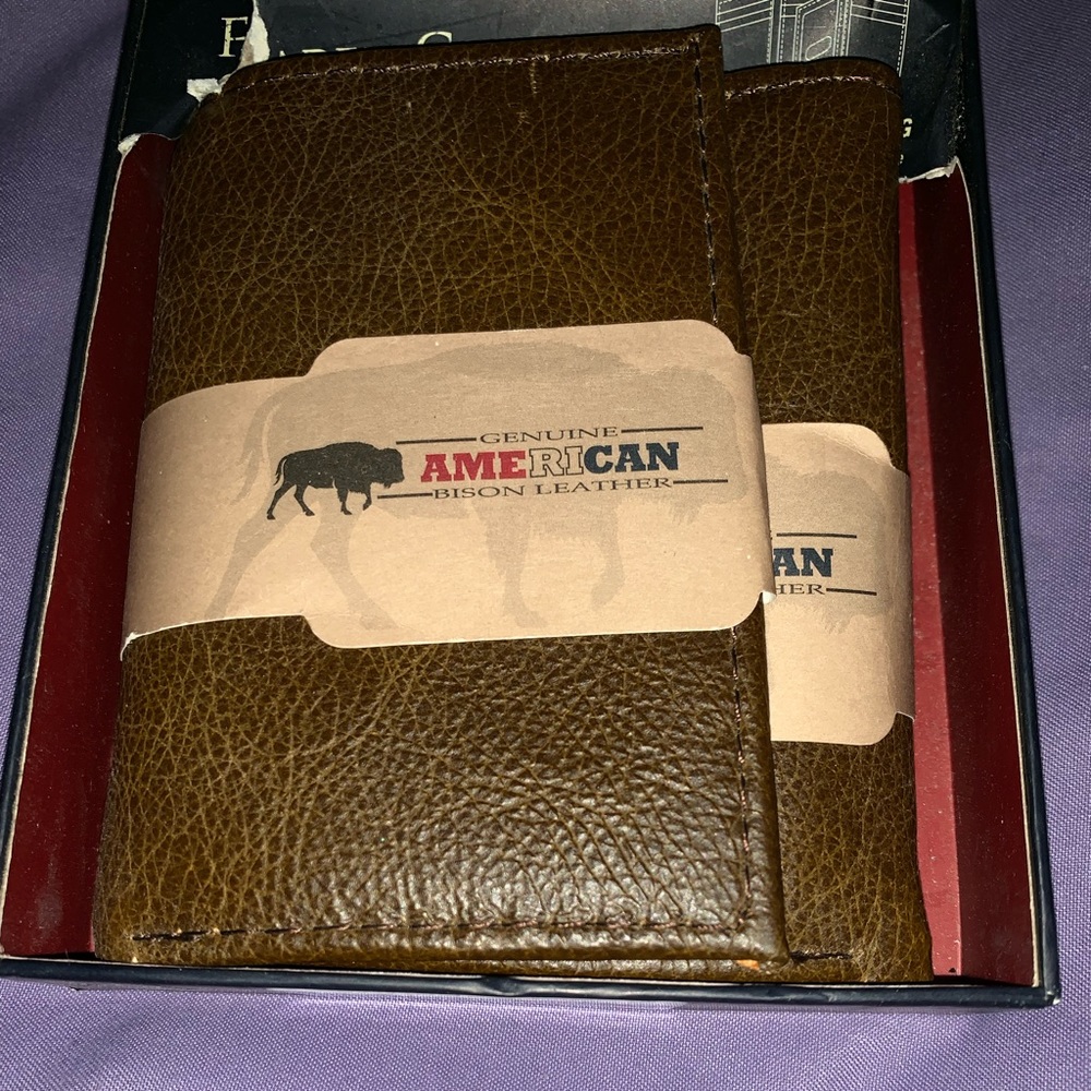 Man wallet